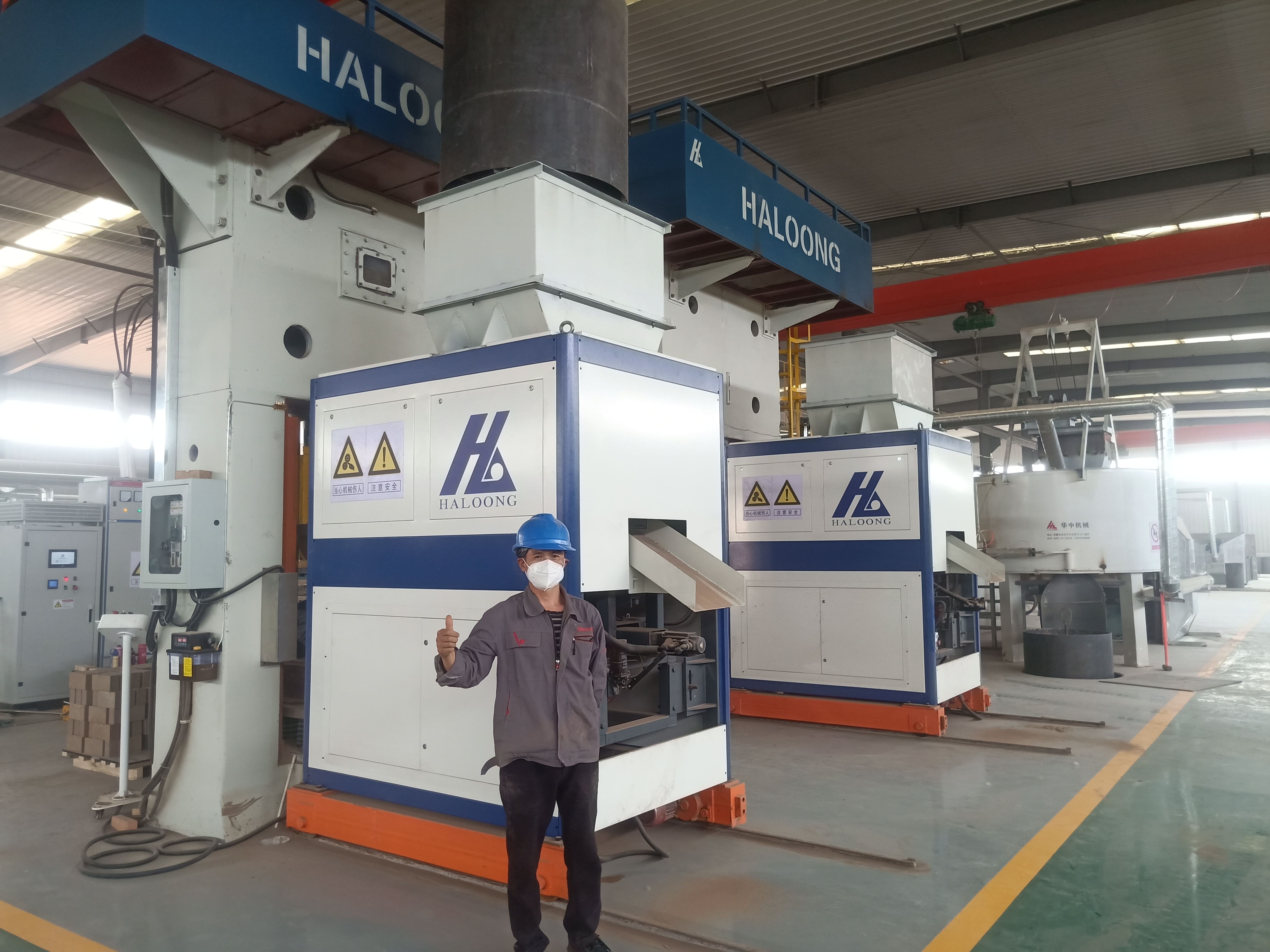 你的耐火砖做的好吗？敢不敢拿出来跟用了华隆电动螺旋压砖机的产品比一比！