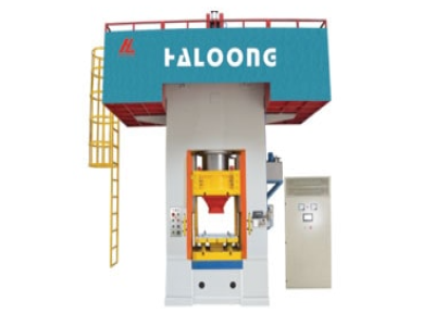 630T压力机多少钱？价格藏在参数里