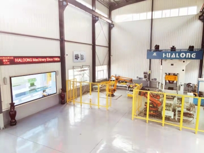 郑州华隆伺服螺旋压力机，为什么如此受青睐