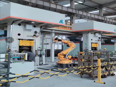 耐材企业自动化升级改造，应该从哪几个方面入手？