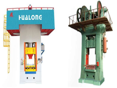 摩擦压力机改造，你改对了么