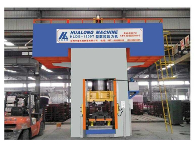 干货！螺旋压砖机的技术参数及购买要点