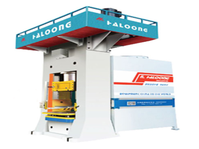 伺服压砖机+自动布料机，效果是真的“飒”