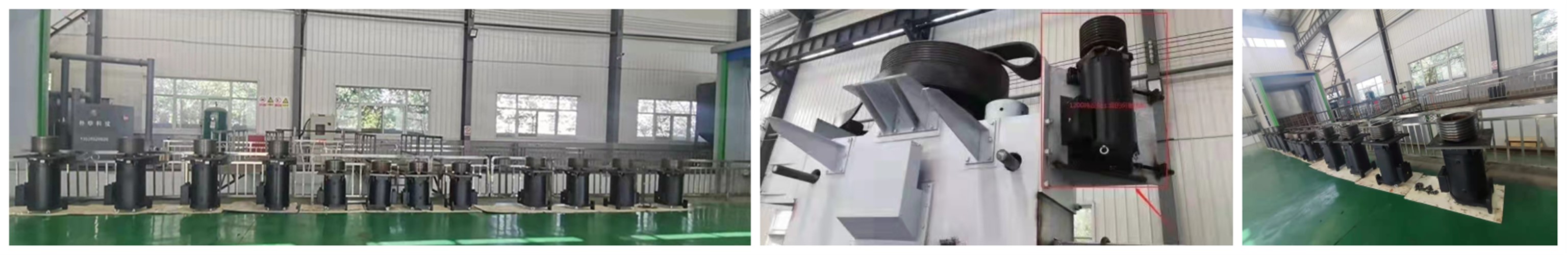 压砖机——伺服电机 压砖机——伺服电机