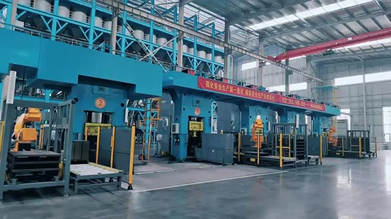 伺服螺旋压力机