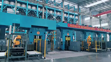 伺服螺旋压力机