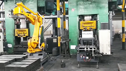 伺服螺旋压力机