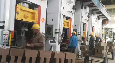 伺服螺旋压力机 伺服螺旋压力机