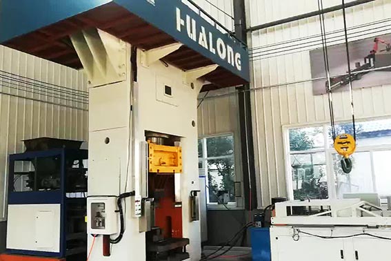 伺服压力机 伺服压力机