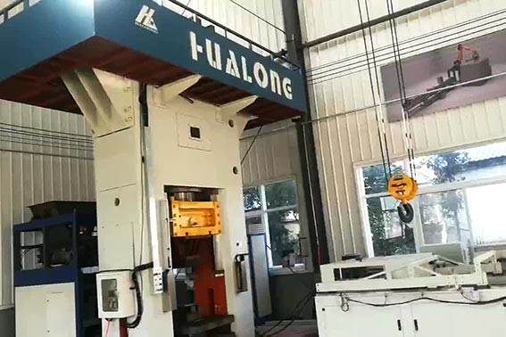 伺服压力机 伺服压力机