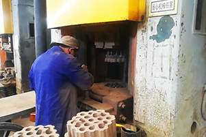 耐火砖压力机 耐火砖压力机