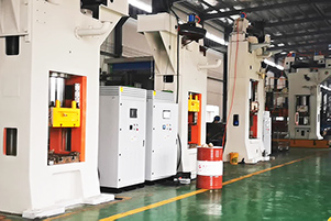 伺服压力机 伺服压力机