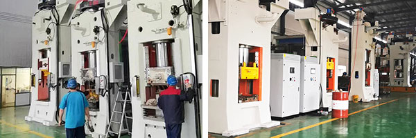 伺服压力机 伺服压力机