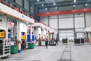 伺服螺旋压力机 伺服螺旋压力机