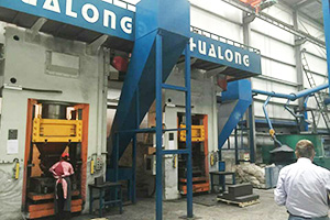 伺服螺旋压力机 伺服螺旋压力机