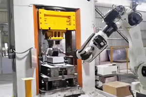 伺服螺旋压力机 伺服螺旋压力机