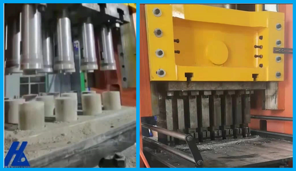 粉末成型压力机一出多2 粉末成型压力机一出多2