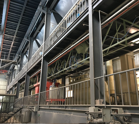 您的耐火砖生产真的是全自动生产吗？