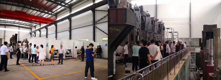 耐火砖自动化相关设备