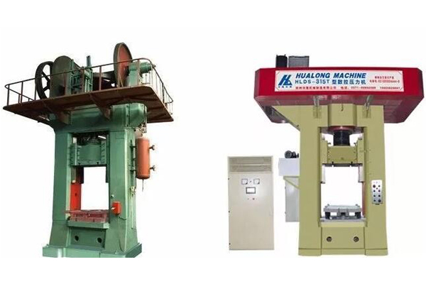 是时候告别摩擦压力机了，电动螺旋压力机你了解多少？