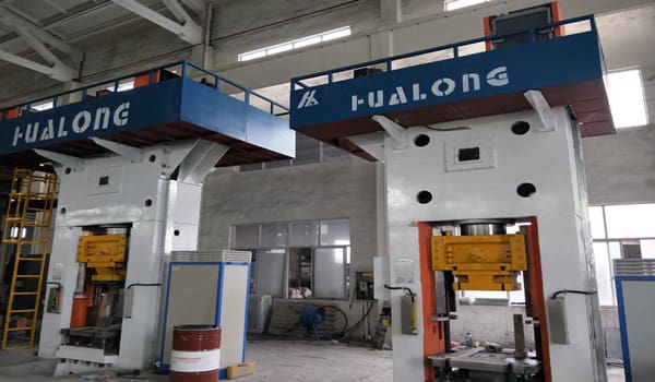 伺服电动螺旋压力机从哪三方面降低企业生产成本