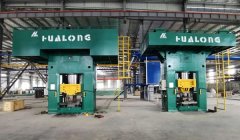 伺服电动螺旋压力机从哪三方面提升企业实力的